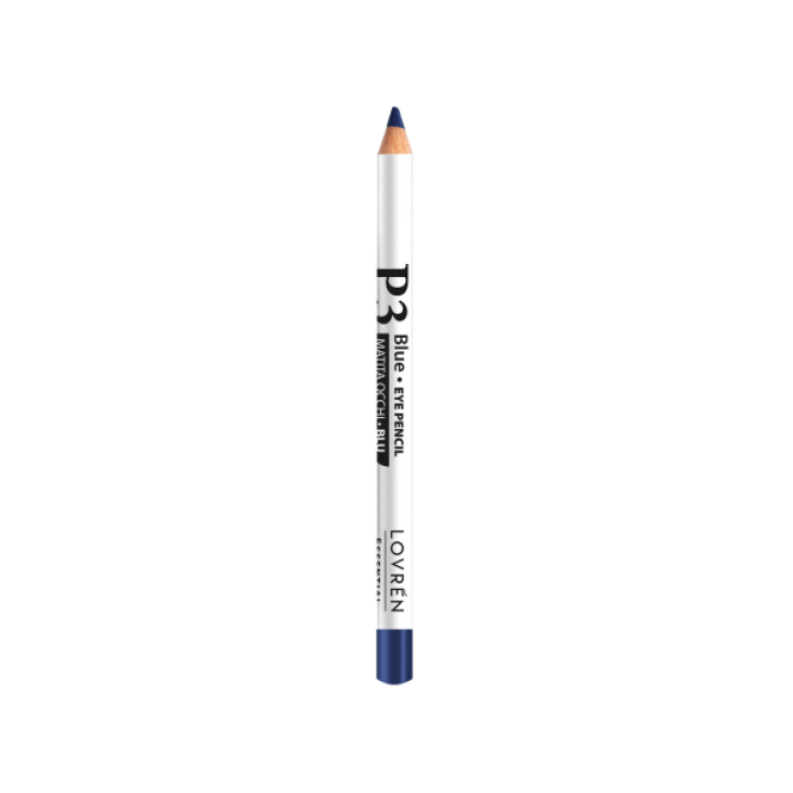 P3 Matita Occhi Blu Lovr&eacute;n Essential 1 Pezzo