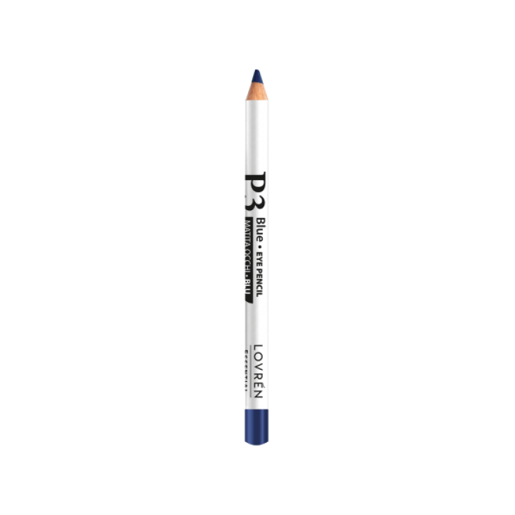 P3 Matita Occhi Blu Lovrén Essential 1 Pezzo P3 Matita Occhi Blu Lovrén Essential 1 Pezzo