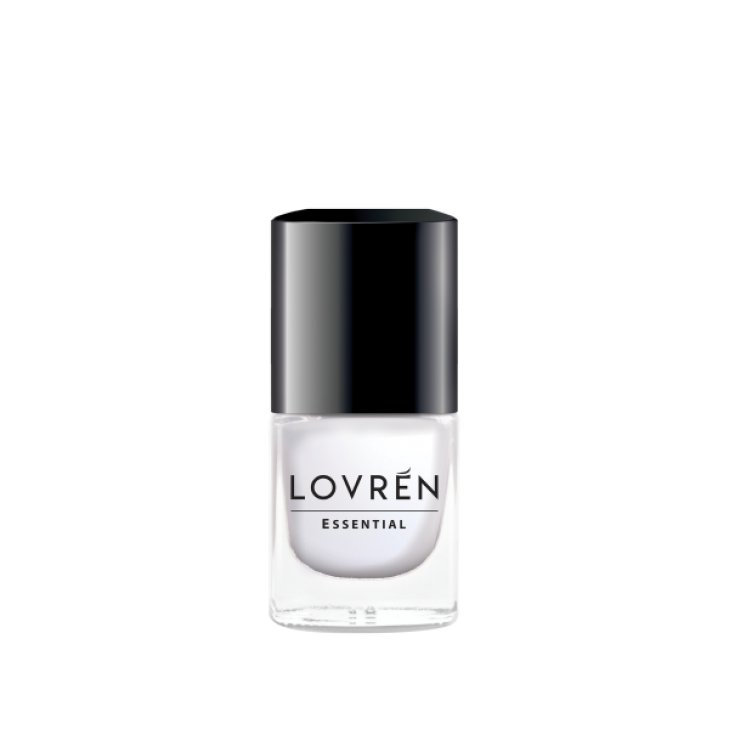 Smalto S1 Bianco Perla Lovr&eacute;n Essential 5ml