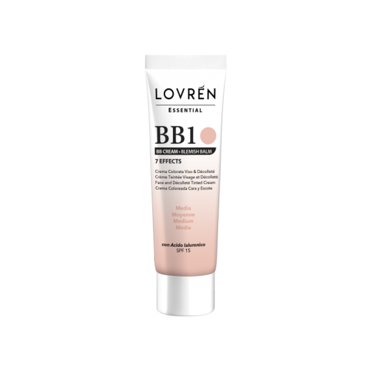 BB Cream 1 Media Lovr&eacute;n Essential 25ml