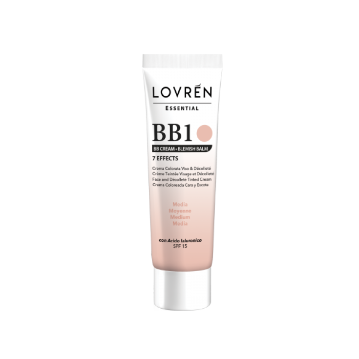 BB Cream 1 Media Lovr&eacute;n Essential 25ml