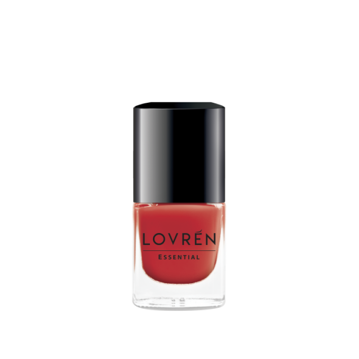 Smalto S10 Rosso Intenso Lovr&eacute;n Essential 5ml