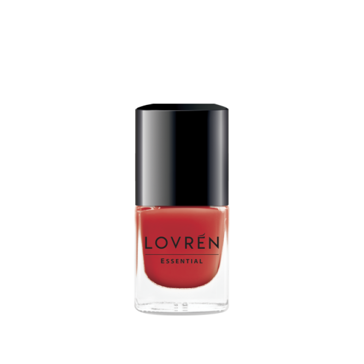Smalto S10 Rosso Intenso Lovr&eacute;n Essential 5ml