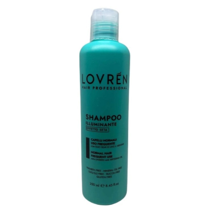Shampoo Illuminante Lovr&eacute;n Hair Professional 250ml