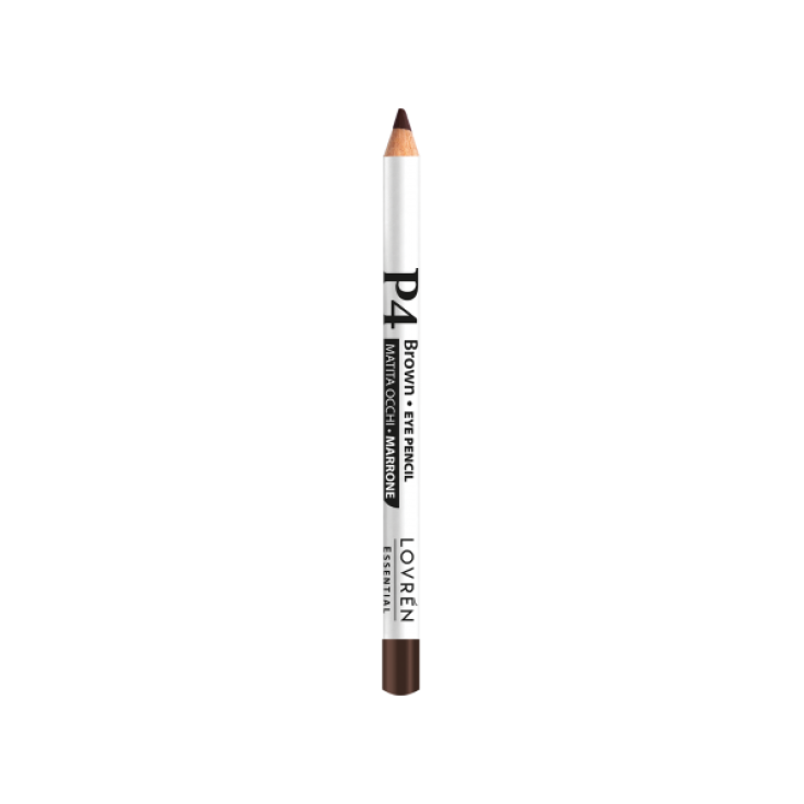 P4 Matita Occhi Marrone Lovrén Essential 1 Pezzo P4 Matita Occhi Marrone Lovrén Essential 1 Pezzo