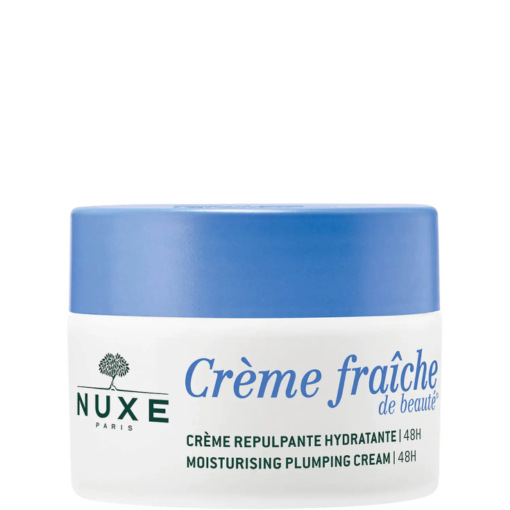 Crema Rimpolpante Idratante 48h Cr&egrave;me Fra&icirc;che de Beaut&eacute;&reg; Nuxe 50ml