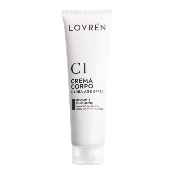 Crema Corpo C1 Lovr&eacute;n Essential 150ml