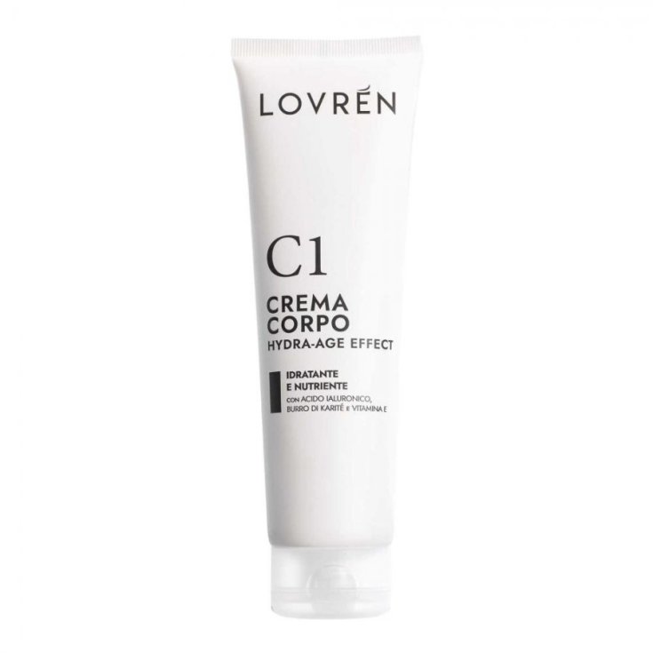 Crema Corpo C1 Lovr&eacute;n Essential 150ml