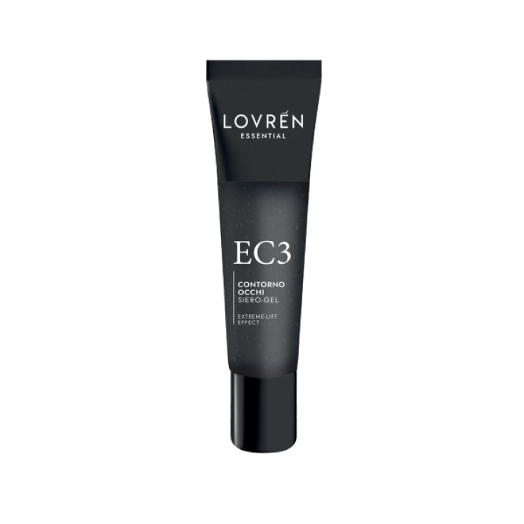 Ec3 Contorno Occhi Lovrén Essential 15ml Ec3 Contorno Occhi Lovrén Essential 15ml