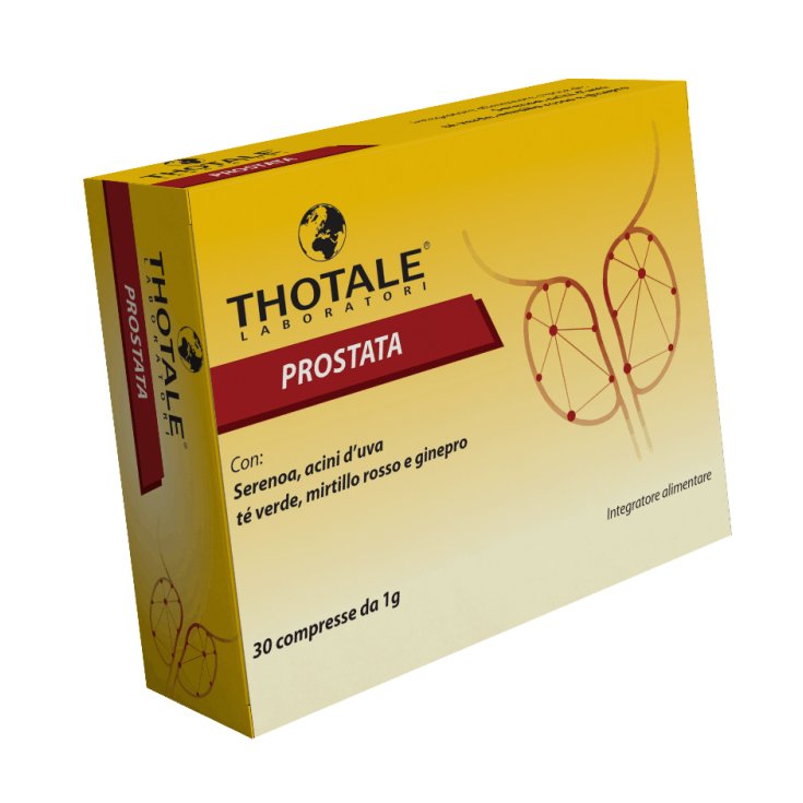 PROSTATA THOTALE&reg; 30 Compresse