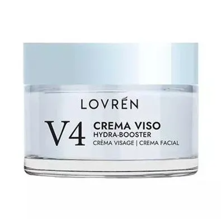 V4 Crema Viso Hydra Booster Lovr&eacute;n 30ml