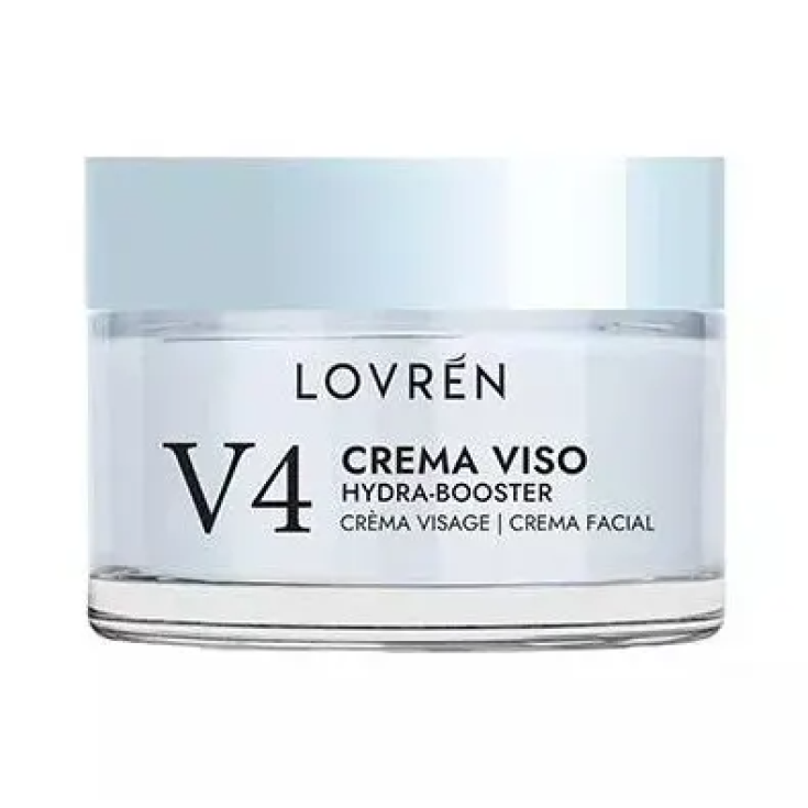 V4 Crema Viso Hydra Booster Lovr&eacute;n 30ml