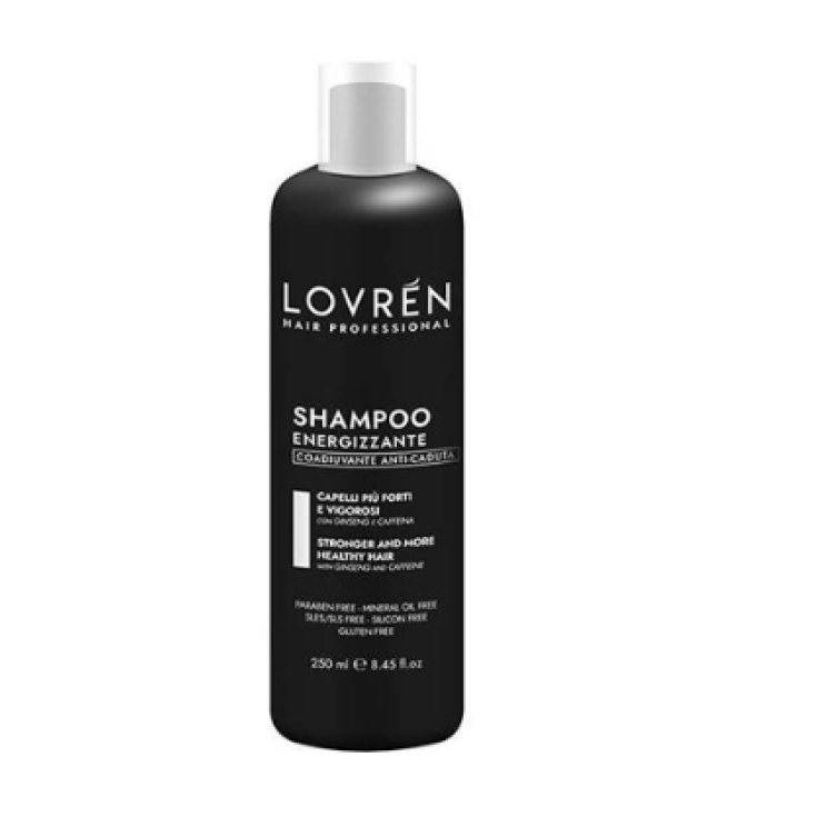Shampoo Energizzante Lovr&eacute;n Hair Professional 250ml