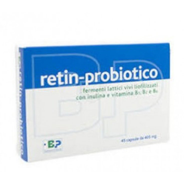 PROBIOTICO PARTENO PHARMA 45 Capsule