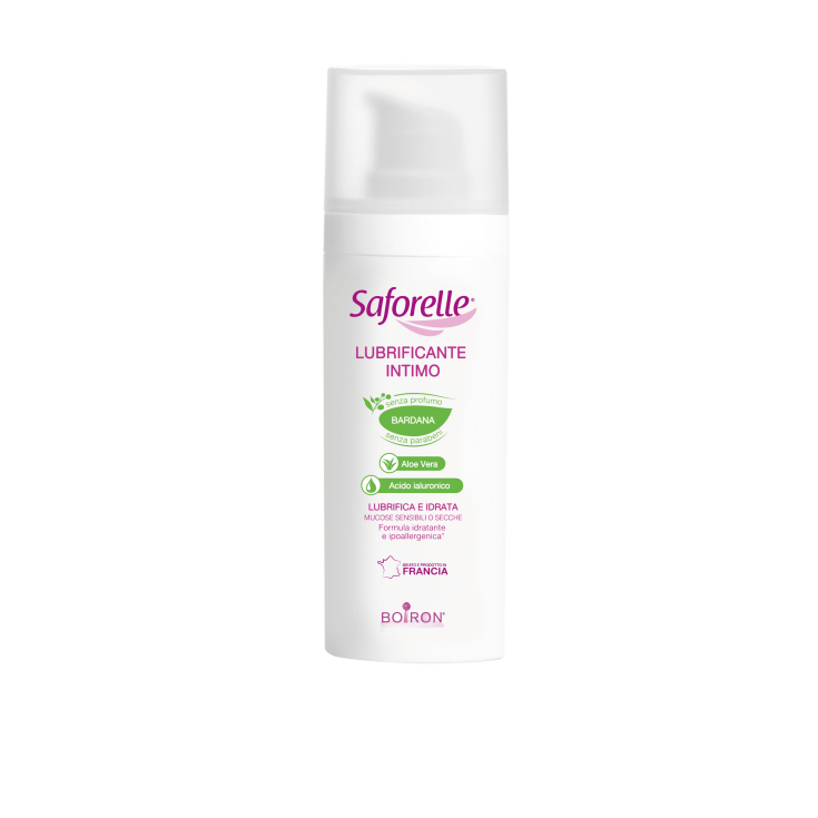 Saforelle&reg;&nbsp;Gel lubrificante intimo Boiron 30ml
