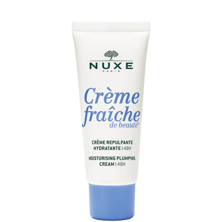 Crema Rimpolpante Idratante 48h Cr&egrave;me Fra&icirc;che de Beaut&eacute;&reg; Nuxe 30ml