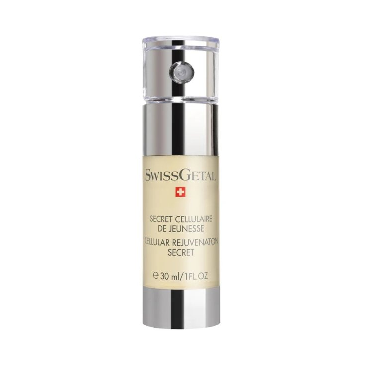 Siero Ringiovamento Cellulare SwissGetal 30ml