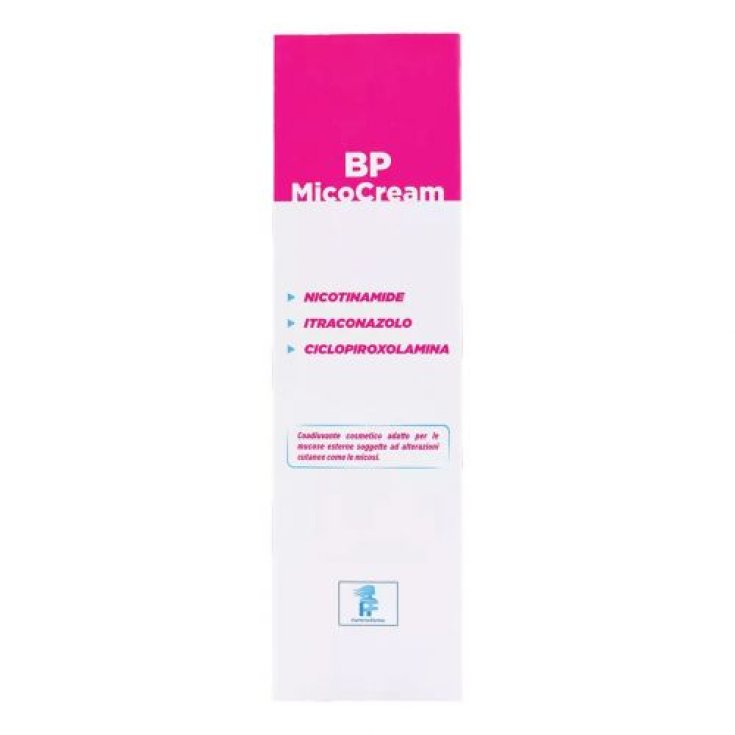 BP MicoCream Parteno Farma 50ml