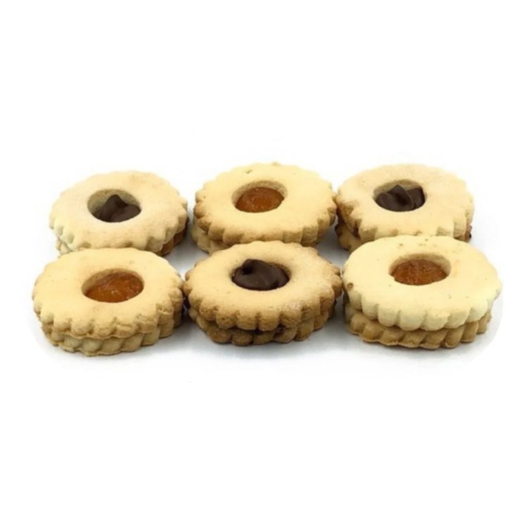Frollini Farciti Il Forno Del Celiaco 90g