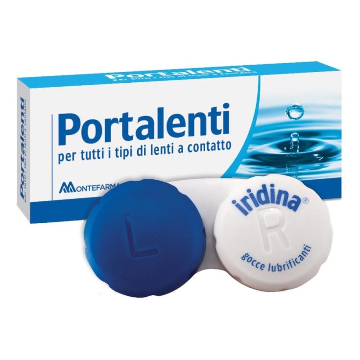 IRIDINA&reg; PORTALENTI MONTEFARMACO