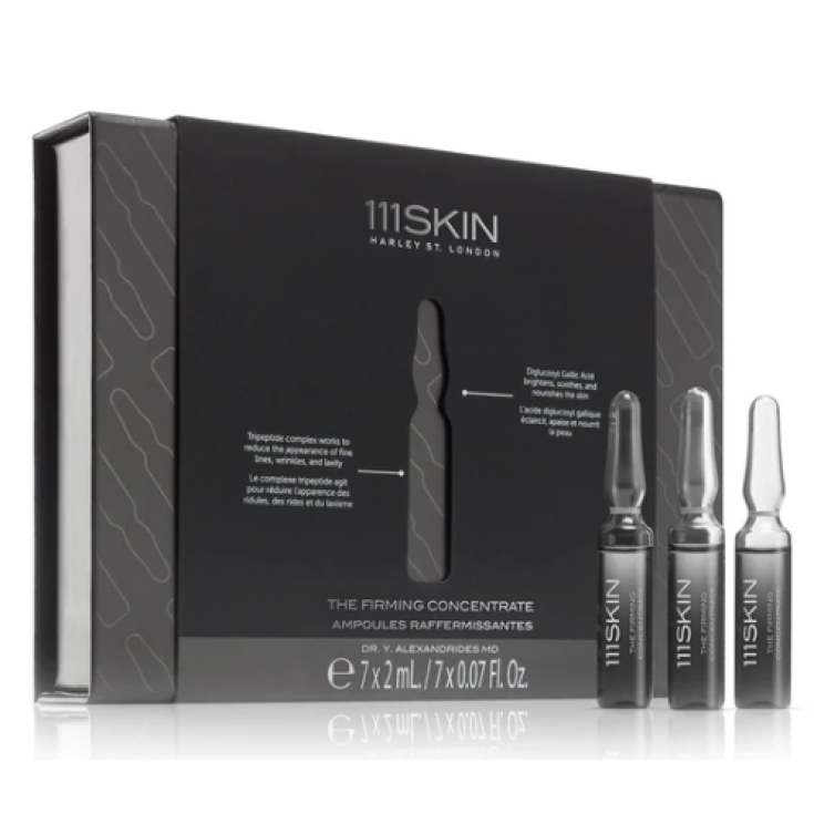 The Firming Concentrate 111Skin 7x2ml