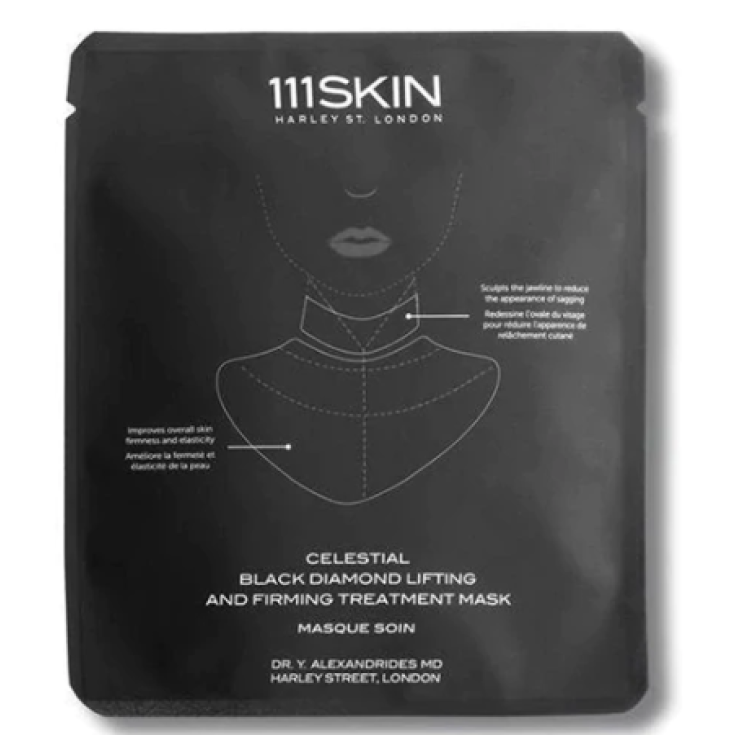 Celestial Black Diamond Lifting And Firming Mask 111Skin 37ml