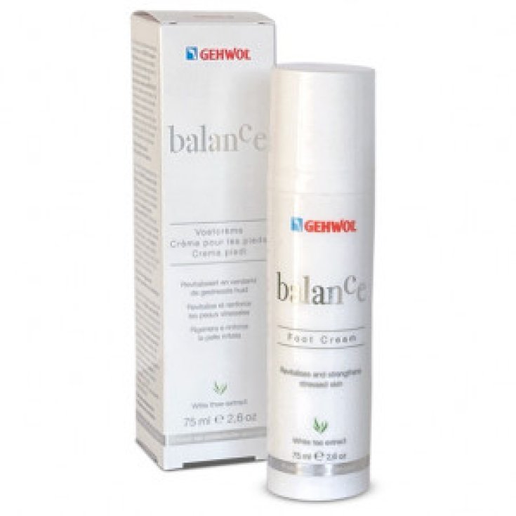 GEHWOL&reg; CREMA PIEDI BALANCE 75ml