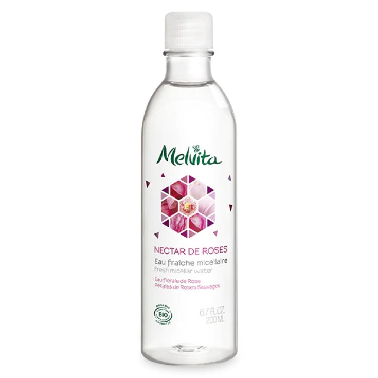 MELVITA FRESH MICELLAR WATER 200ML