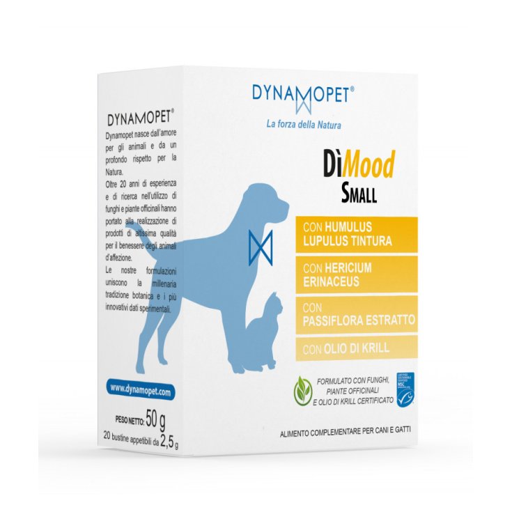 D&igrave;Mood small - 20 bustine da 2,5 gr