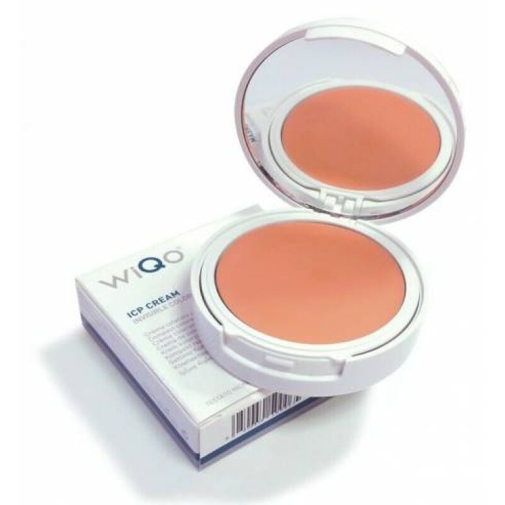 ICP Crema Colorata SPF50 Tonalit&agrave; Media WiQo