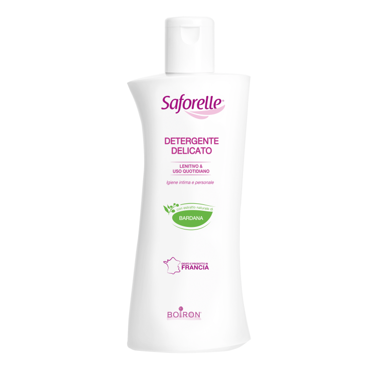 Saforelle&reg; Gel Detergente Delicato Boiron 250ml