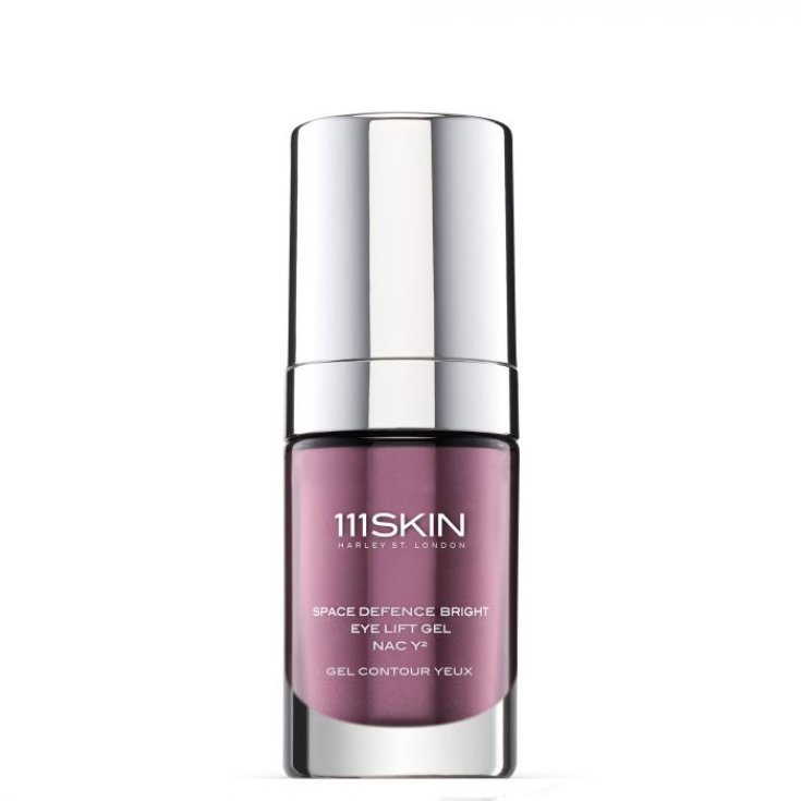 Space Defence Bright Eye Lift Gel Nac Y2 111Skin 15ml