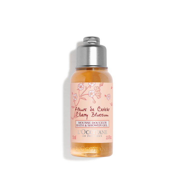 GEL DOCCIA FIOR DI CILIEGIO L'OCCITANE 75ml