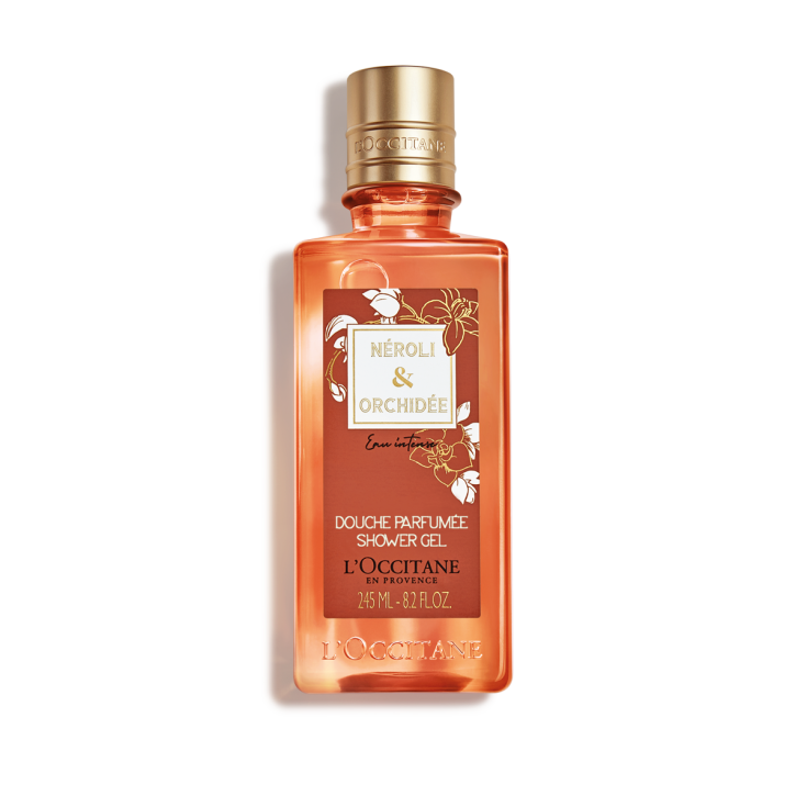 Gel Doccia Neroli & Orchidea L'OCCITANE EN PROVENCE 245ml
