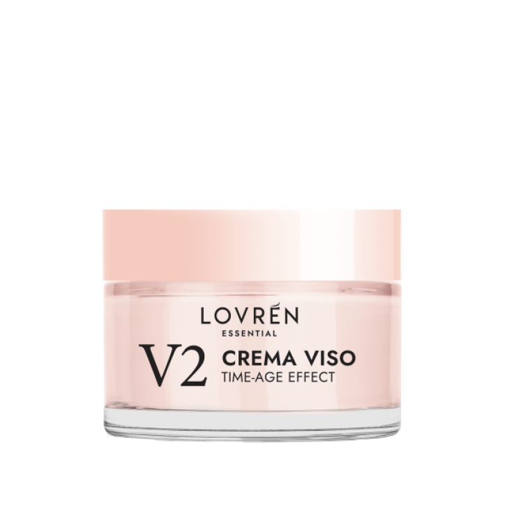 V2 Crema Viso Time-Age Effect Lovr&eacute;n 30ml