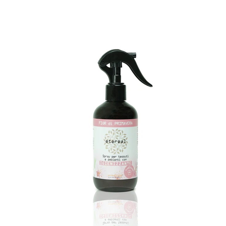 Fiori di Primavera Profumo Spray per Ambienti con Igienizzante Etereal 250ml