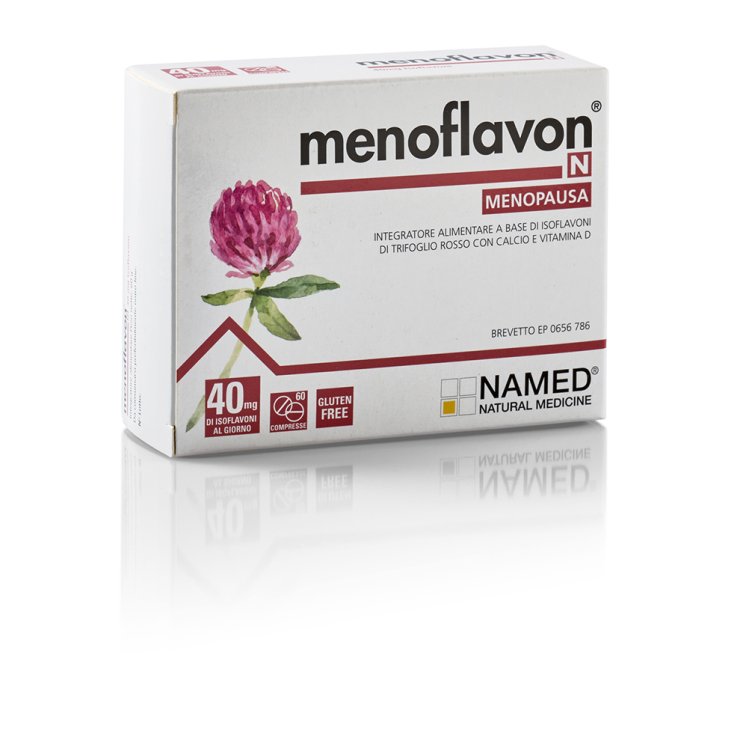 Menoflavon N Named 30 Compresse