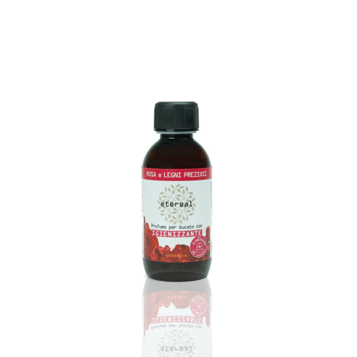 Rosa e Legni&nbsp;Profumo da Bucato con Igienizzante Etereal 200ml