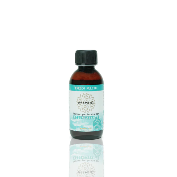 Fresco Pulito&nbsp;Profumo da Bucato con Igienizzante Etereal 200ml
