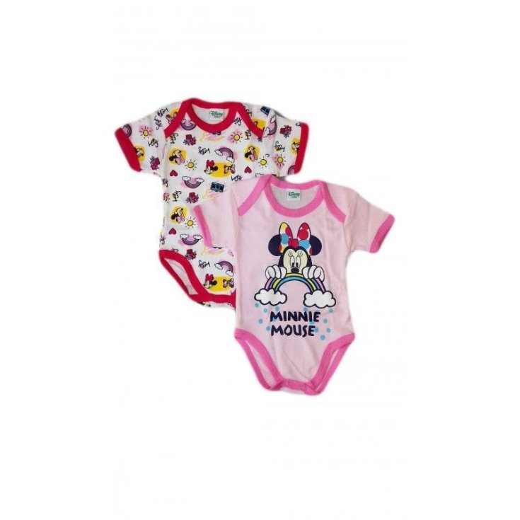 Ellepi AF4884 Body Intimo Bimba Senza Maniche BabyDistrbution Bi-Pack