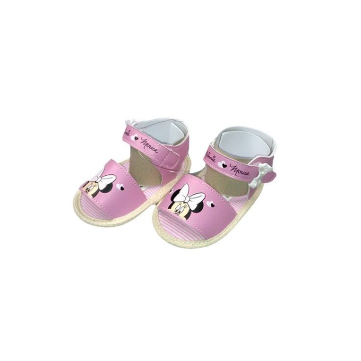 Sandalo Estivo Bambina Rosa Disney Baby Distribution 1 Paio