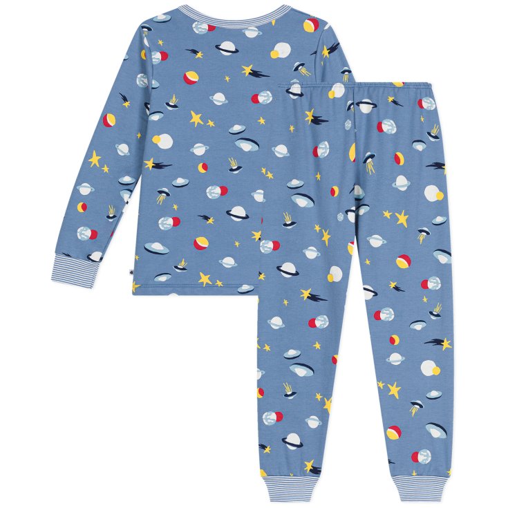 Pigiama Maglia Pantalone Bimbo Ellepi 1 Set