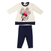 Completo 9 mesi Disney Minnie Ellepi 2 Pezzi