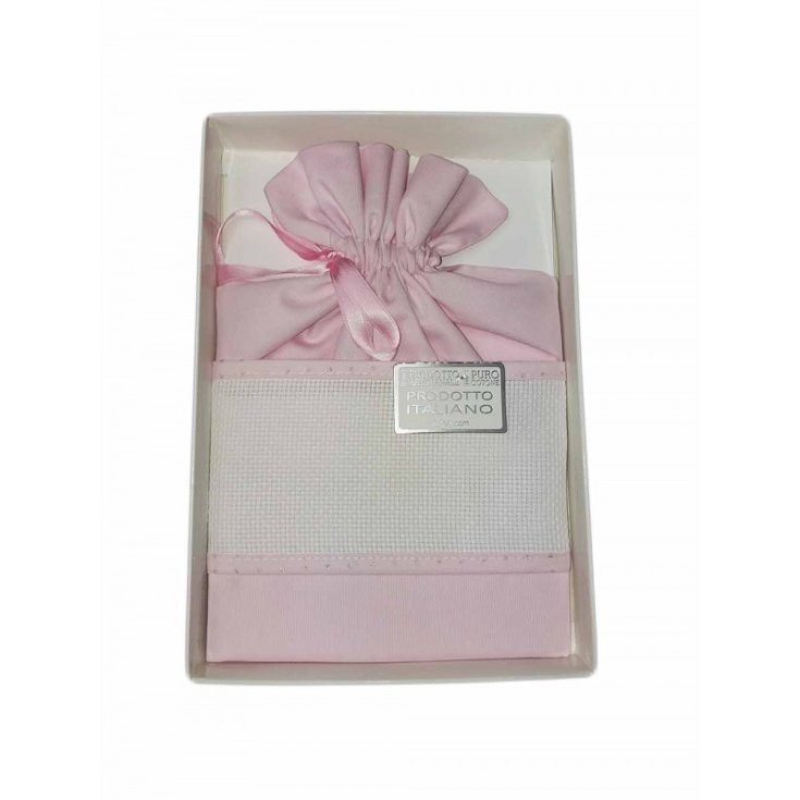 Sacco Nascita Bimba Neonato Piquet Cotone Baby Distribution 1 Pezzo