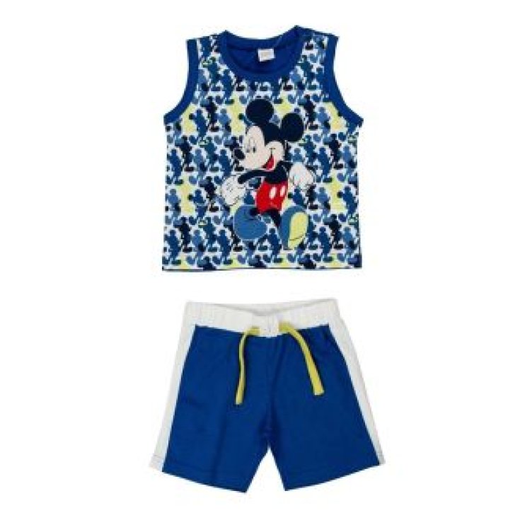 Ellepi Completo 2 Pezzi 24 Mesi Mickey Mouse 1 Set