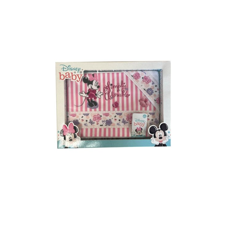 Completo Lenzuola Parure Letto 3 Pezzi Disney Baby 1 Set