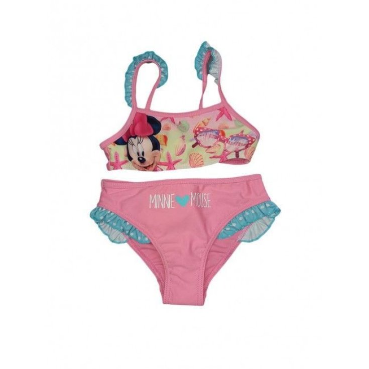 Costumino Bikini Bimba Ellepi 2 Pezzi