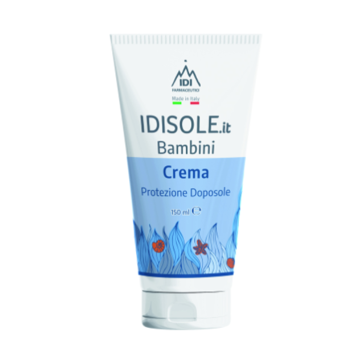 Idisole.It Bambini Protezione Doposole Idi Farmaceutici 150ml