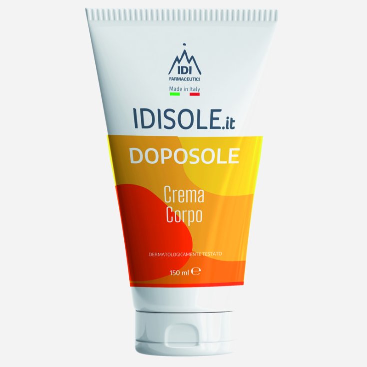 Idisole.it Doposole Idi Farmaceutici 150ml
