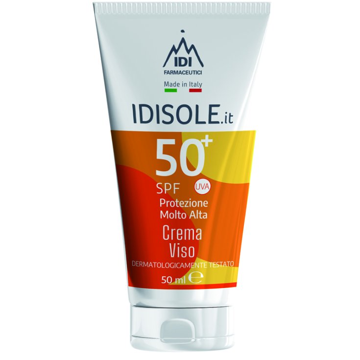 Idisole.It Spf50+ Crema Idi Farmaceutici 50ml